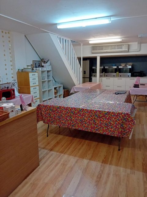London: Pizza Making Cookery Class - Meeting Cook and Craft Collective Ltd