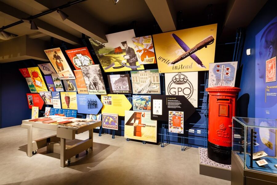 London: Postal Museum Entry Ticket and Underground Rail Ride - Key points before you go