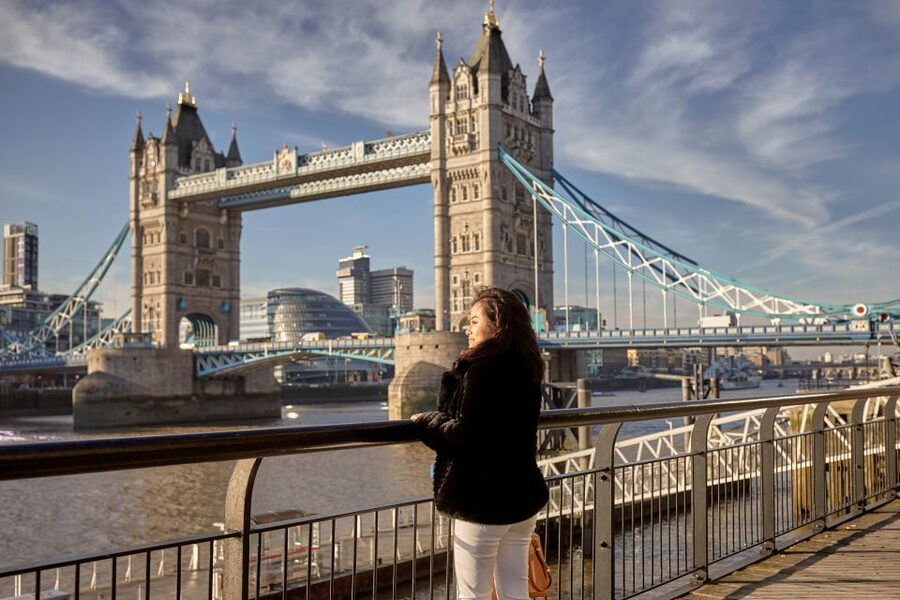 London: Private 30-Minute Photo Shoot at Tower Bridge - Why a short photo shoot works well in London