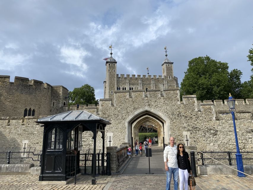 London: Private 6 Hour Walking and Driving London Tour - Key points to know before booking