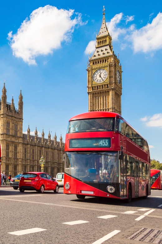 London: Private 6 Hour Walking and Driving London Tour - Tower of London and Tower Bridge