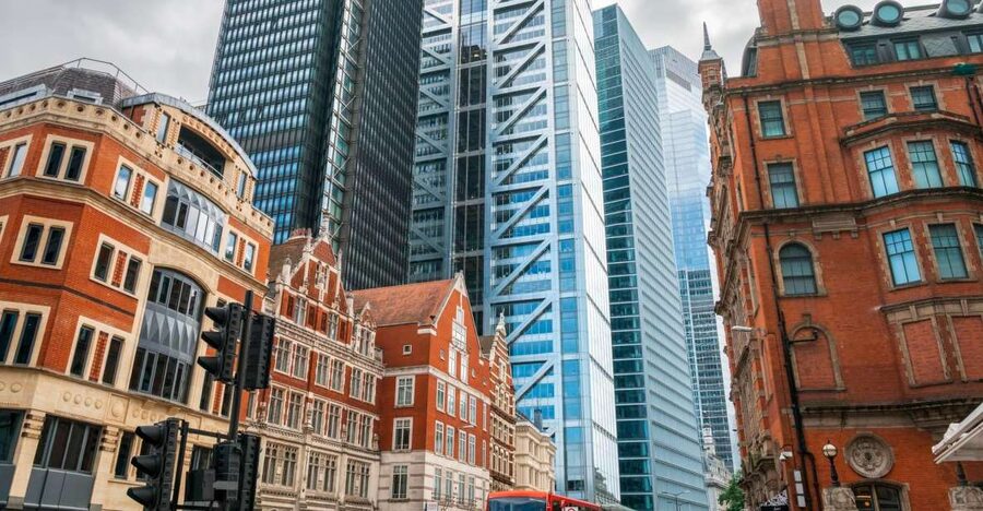 London: Private Architecture Tour with a Local Expert - Key points to know before you book