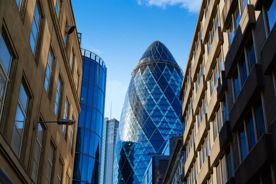 London: Private Architecture Tour with a Local Expert - Walking pace, weather, and accessibility