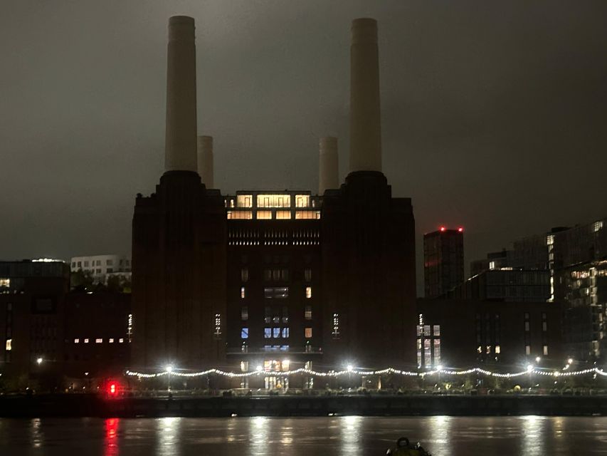 London: Private Black Cab Night Tour with Hotel Pick Up - Mayfair and London’s polished center