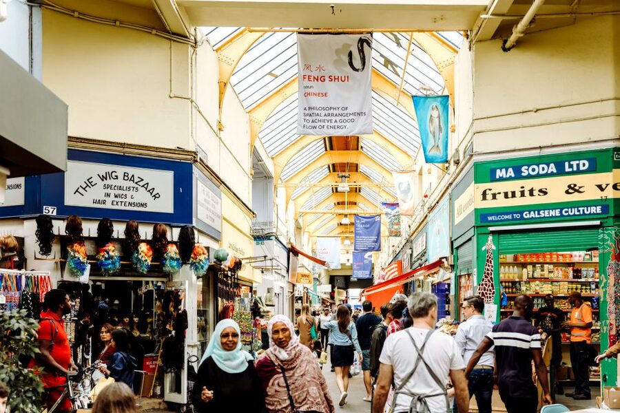 London Private Brixton Tour with a Local – Culture & Stories - Why Brixton Works So Well for a Local Walk