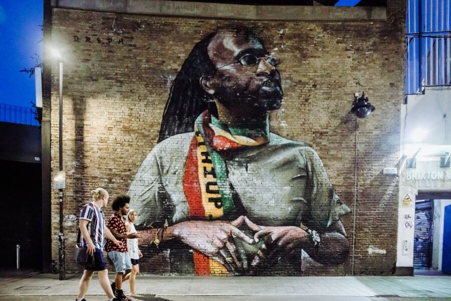 London Private Brixton Tour with a Local – Culture & Stories - Getting Matched With the Right Local