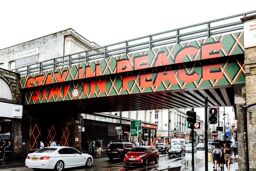 London Private Brixton Tour with a Local – Culture & Stories - Exploring the Victorian Covered Market