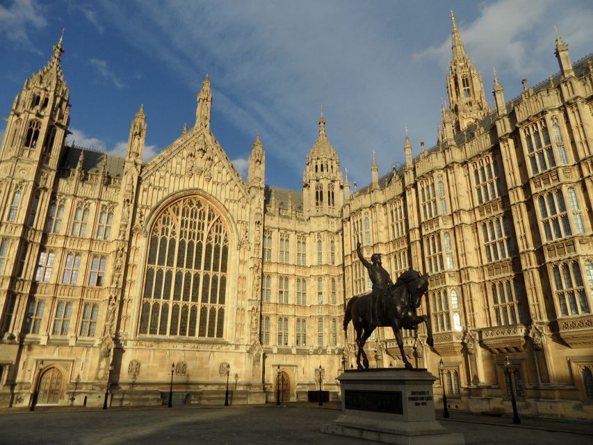 London: Private Chauffeur-Driven Sightseeing Tour - Key points to know before booking