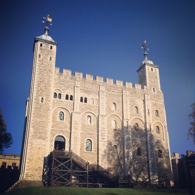 London: Private Chauffeur-Driven Sightseeing Tour - Westminster Abbey and the royal route