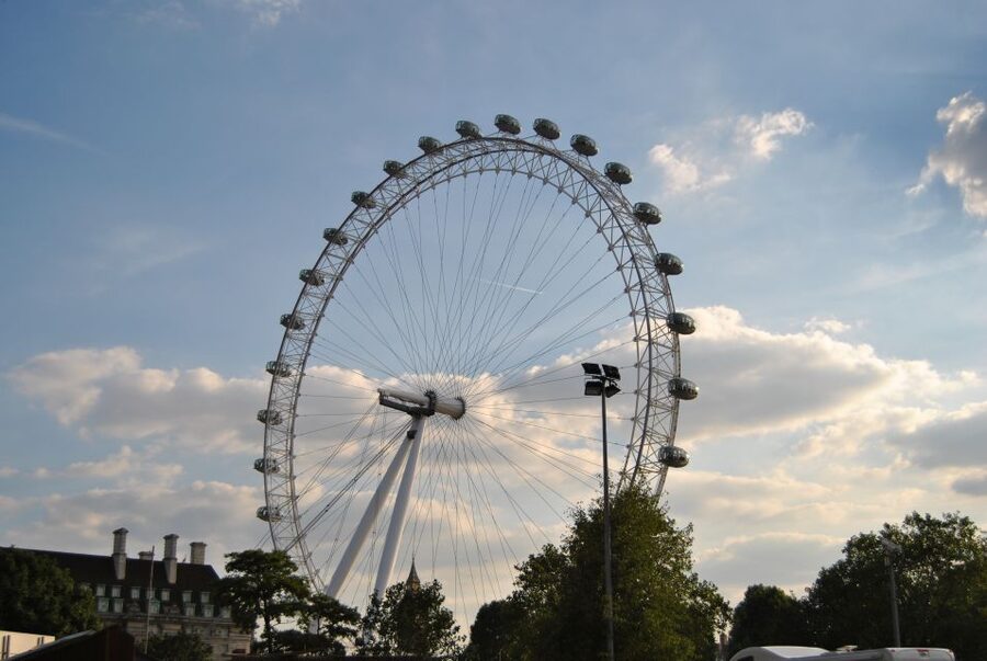 London: Private Chauffeur-Driven Sightseeing Tour - Guide quality and language choice