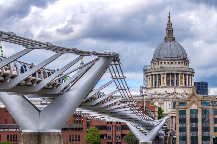 London: Private City Kickstart Walking Tour - Key points to know before booking