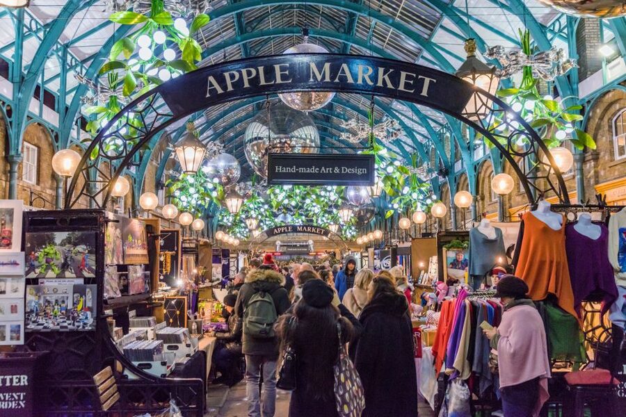 London: Private City Kickstart Walking Tour - Borough Market and the South Bank’s old stories