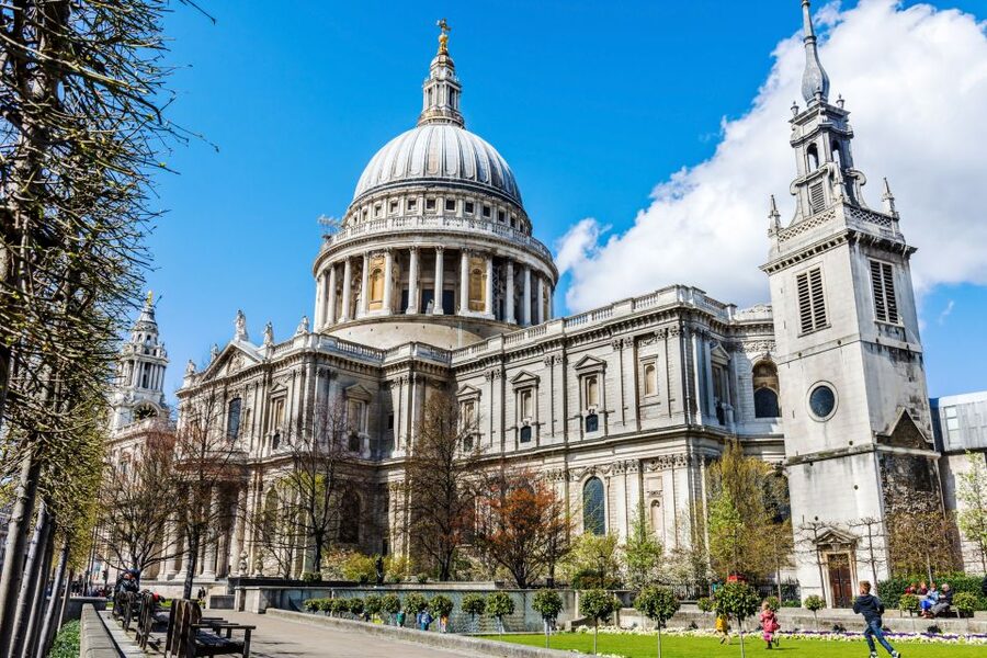 London: Private City Kickstart Walking Tour - Starting beneath The Shard at London Bridge