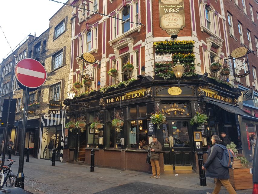 London: Private City Tour - Seeing London without fighting the Underground