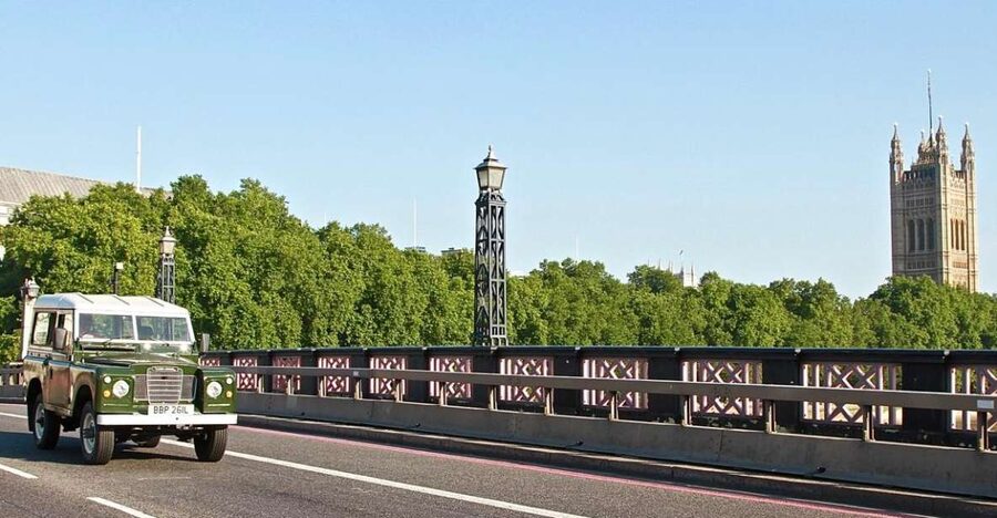 London: Private City Tour - Trafalgar Square and the heart of Westminster