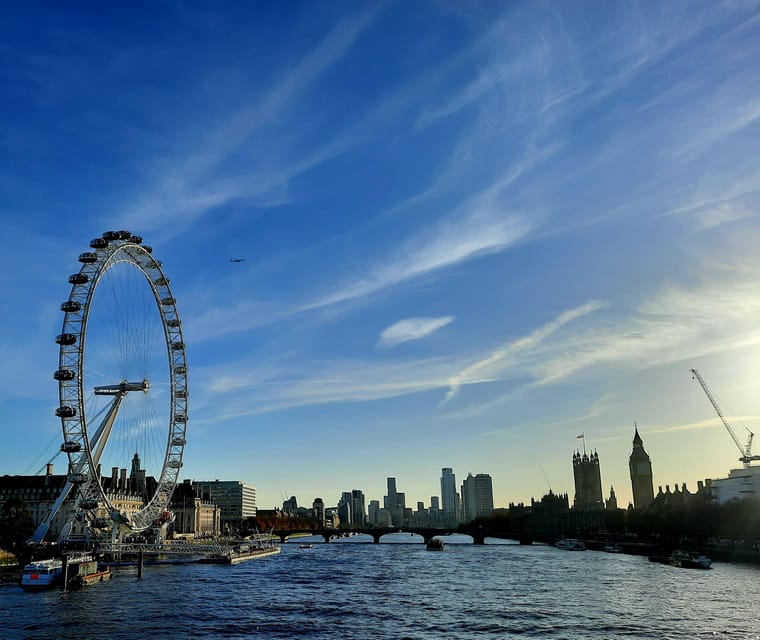 London: Private Half Day Walking Tour of London Sights - Key points to know before booking