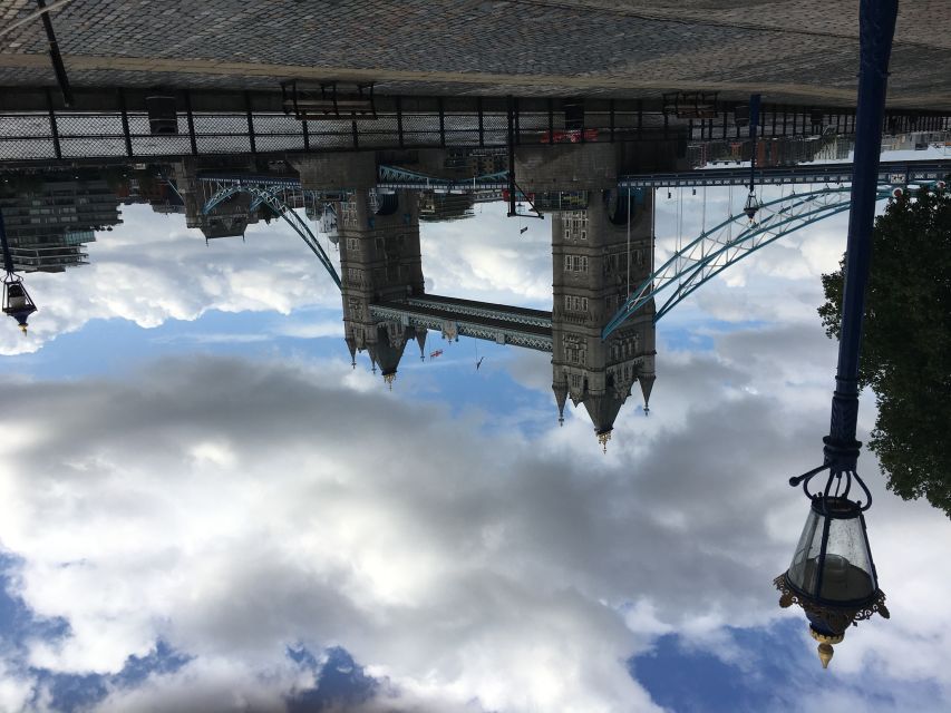 London: Private Intro Walk with a Local Guide - Why this is a smart first London walk