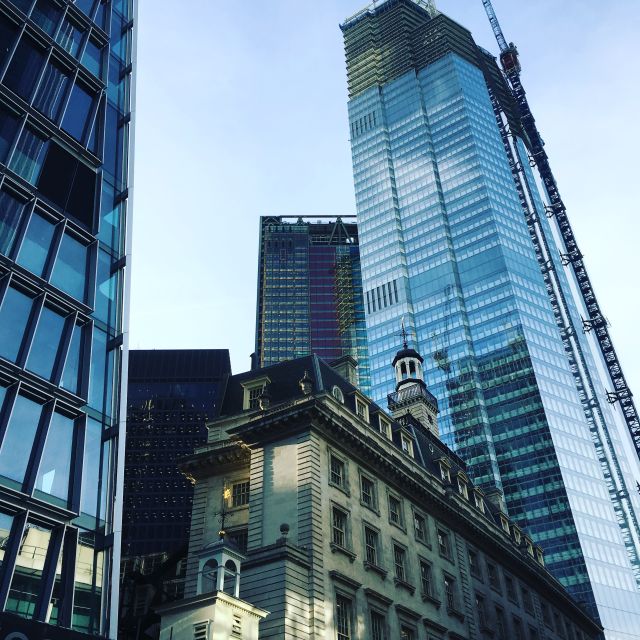 London: Private Intro Walk with a Local Guide - Southwark and the Thames-side views