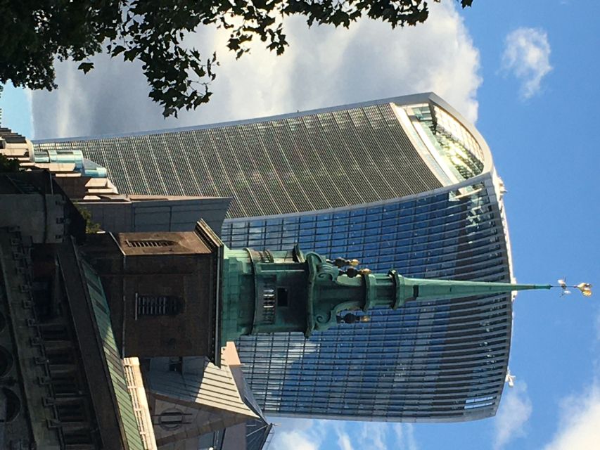 London: Private Intro Walk with a Local Guide - How much time should you allow?
