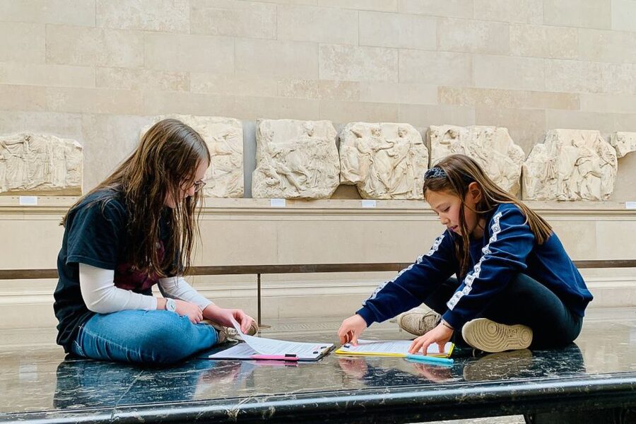 London: Private Kid-Friendly Tour of the British Museum - Why the British Museum Needs a Child-Friendly Plan