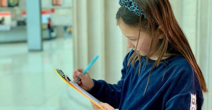 London: Private Kid-Friendly Tour of the British Museum - The Clipboard Turns Looking Into a Game