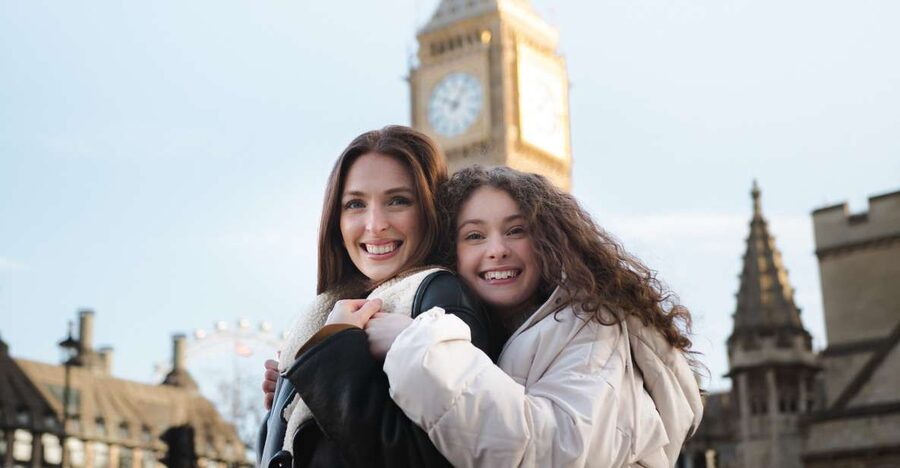London: Private Landmark Tour with Professional Photographer - Photographing the London Eye
