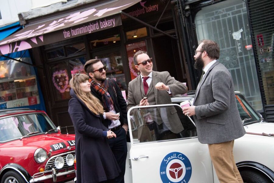 London: Private Panoramic 2-Hour Tour in a Classic Car - Key points to know before booking