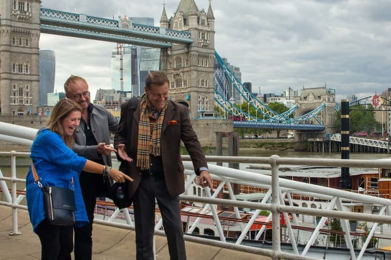 London: Private & Personalized Tour with a Local Insider - Five things to know before you book