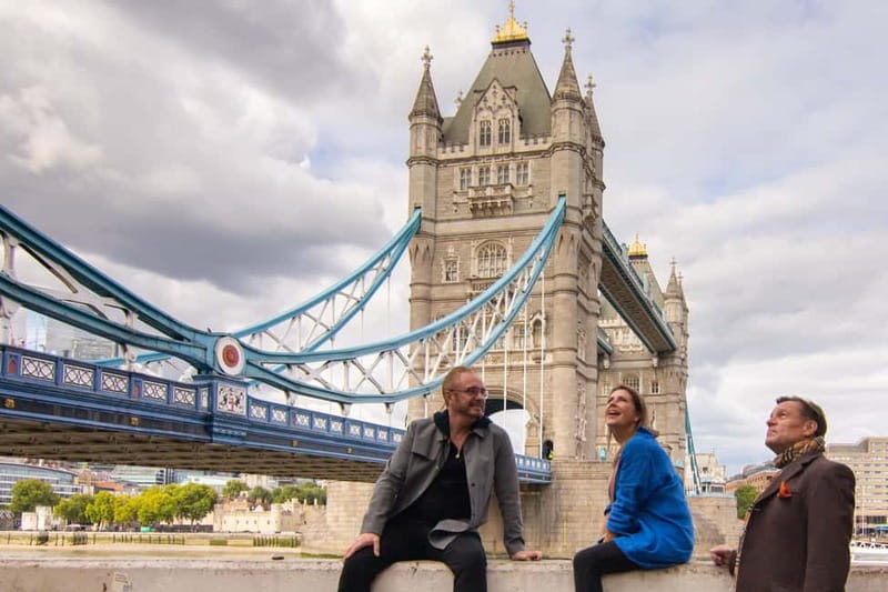 London: Private & Personalized Tour with a Local Insider - What kind of London tour is this?