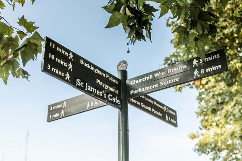 London: Private & Personalized Tour with a Local Insider - Finding places outside the standard route