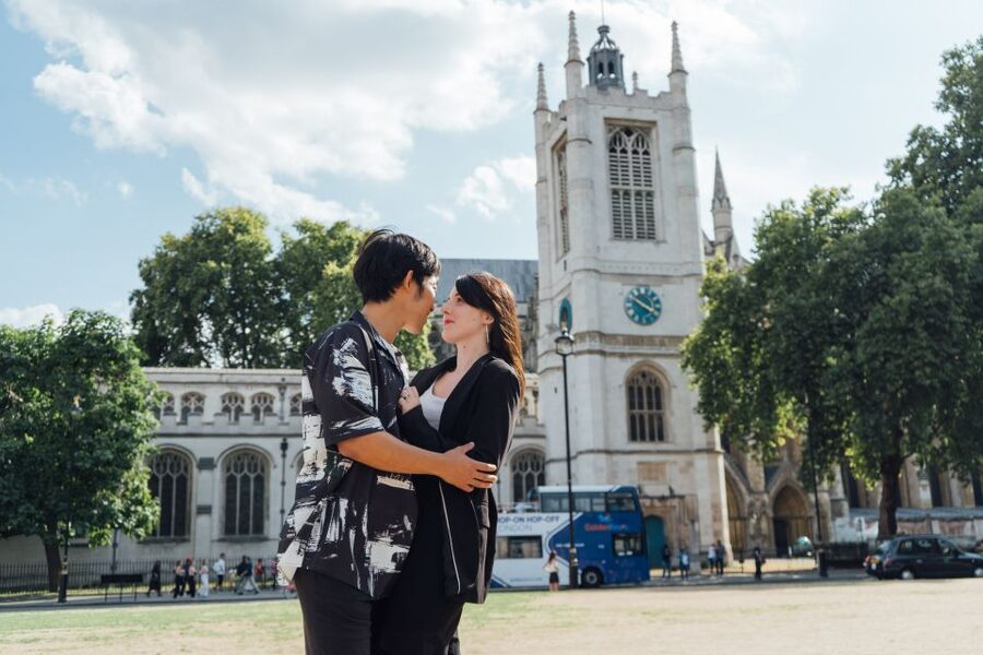 London: Private Photo Session in Westminster - Why this Westminster photo walk works