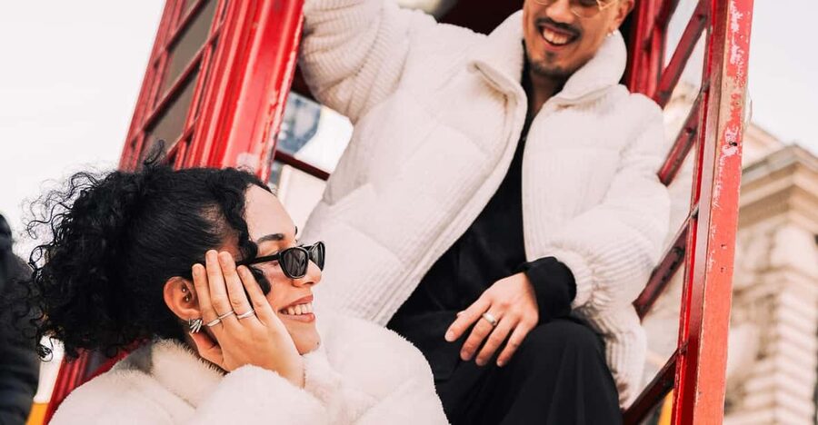 London: Private Photography with Professional Photographer - Who should book this experience?