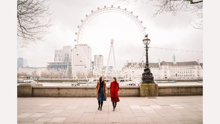 London: Private Photography with Professional Photographer - What this one-hour London photo walk really offers