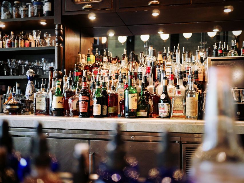 London: Private Pub Tour - Visiting pubs regularly called London’s best