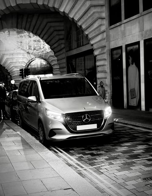 London: Private Self Guided Tour with a Chauffeur - How this private London day works