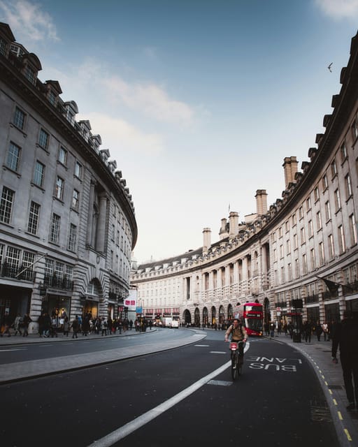London: Private Self Guided Tour with a Chauffeur - What the driver can and cannot add