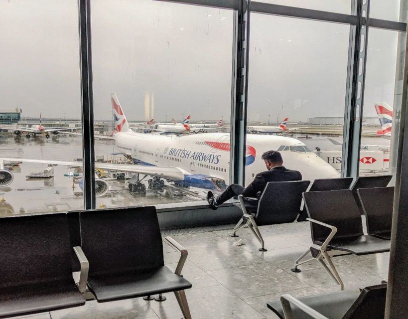 London: Private Self Guided Tour with a Chauffeur - Is $404 a good price for up to six?