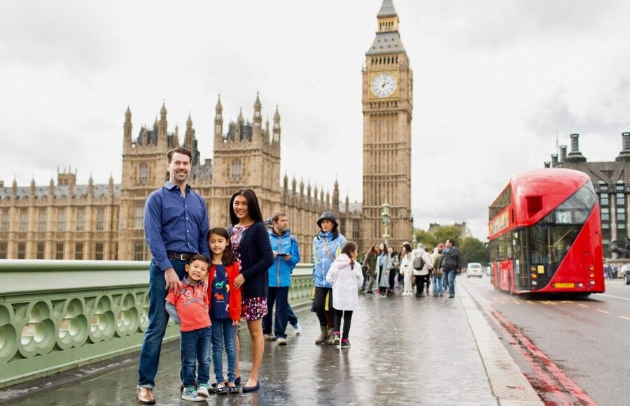 London: Private tour “From Big Ben to Buckingham” - Key points to know before booking