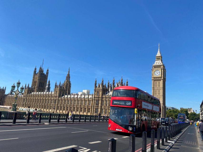 London: Private tour “From Big Ben to Buckingham” - Why the private format matters at $296