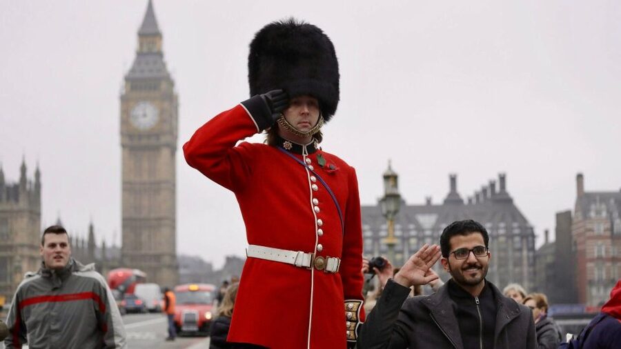 London: Private tour “From Big Ben to Buckingham” - Who should book this London walk?