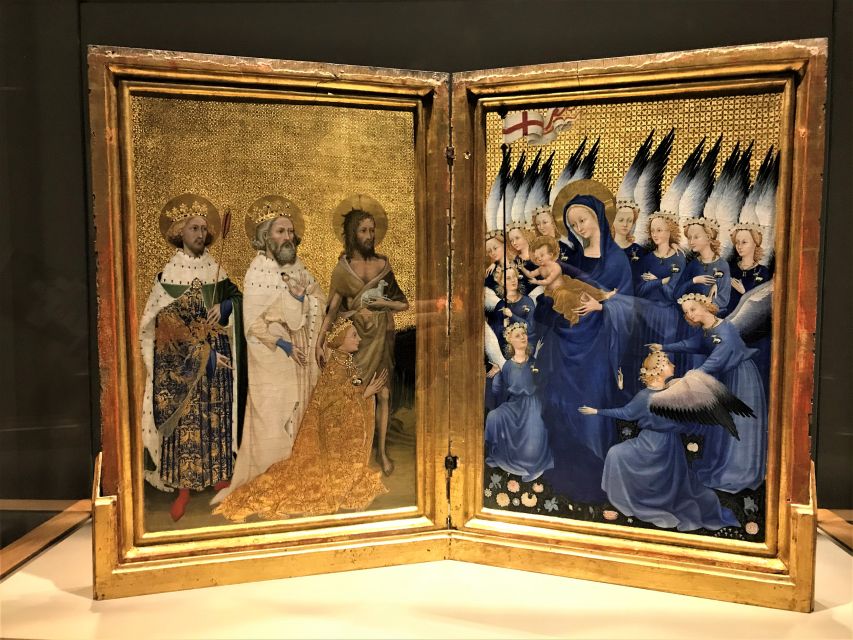 London: Private Tour of the National Gallery with tickets - Meeting the guide at the Sainsbury Wing