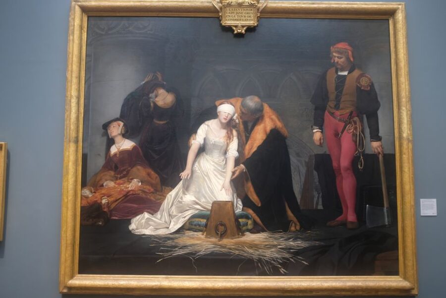 London: Private Tour of the National Gallery with tickets - From Rubens and Van Dyck to Constable