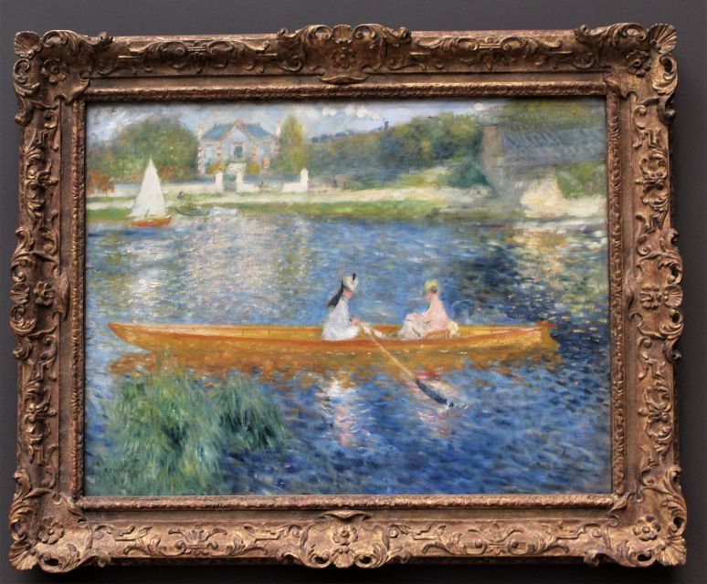 London: Private Tour of the National Gallery with tickets - Finishing with Van Gogh and Impressionism