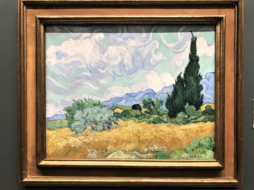 London: Private Tour of the National Gallery with tickets - Beginning with medieval art and religious images