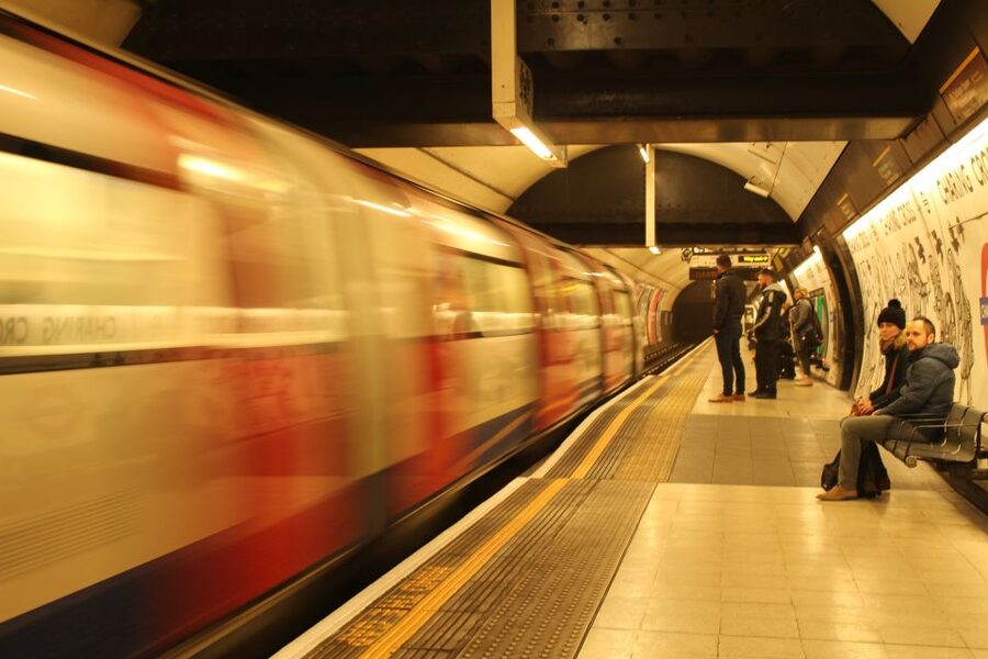 London: Private Underground and Tube Tour - From famous stations to the deepest and most peculiar