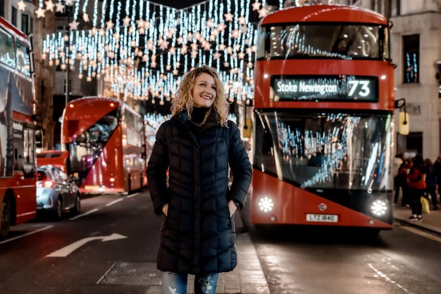London: Private Vacation Photo Shoot - Key points at a glance
