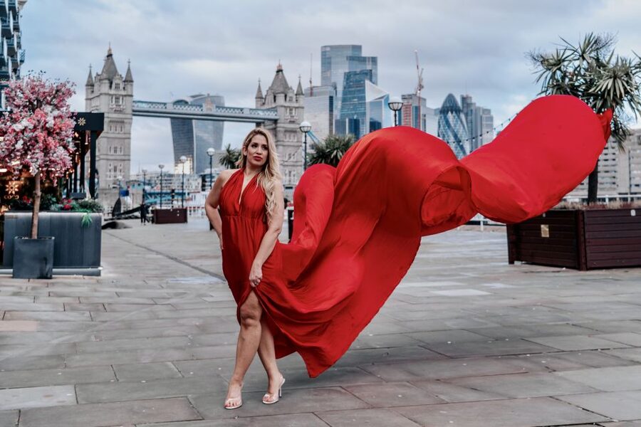 London: Private Vacation Photo Shoot - Who will get the most from this experience