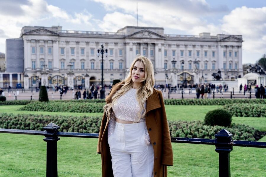 London: Private Vacation Photo Shoot - Practical details before you book