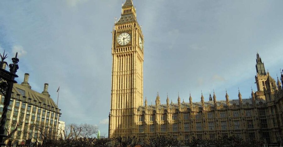 London: Private Walking Sightseeing Tour - Whitehall, Downing Street, and Britain’s political stage