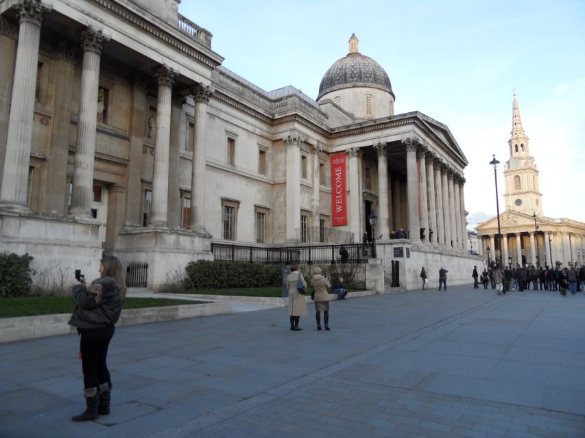 London: Private Walking Sightseeing Tour - How much walking and time should you expect?